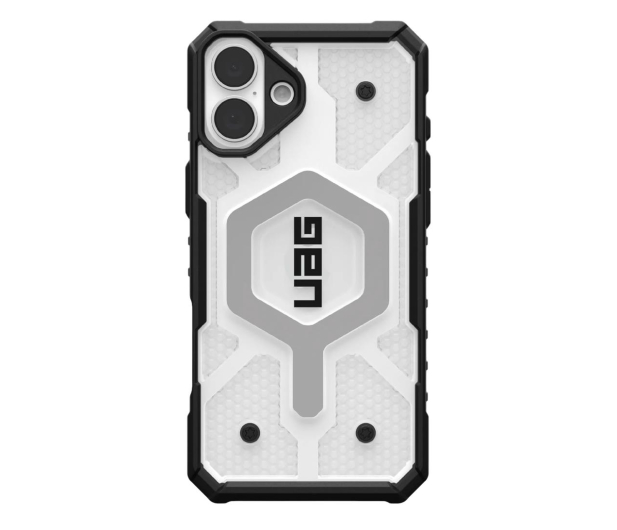 UAG Pathfinder Clear Magsafe do iPhone 16 ice UAG114466114343 - 1279770 - zdjęcie